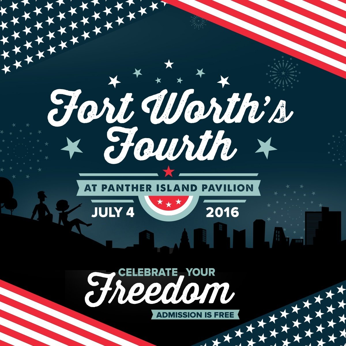 Fort Worth’s Fourth